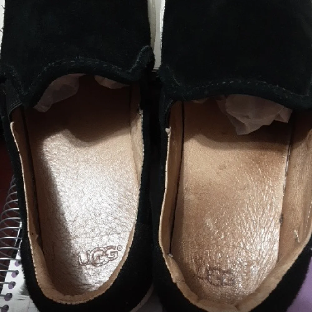 UGG black perfect